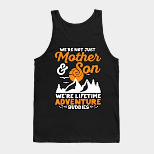 Mother And Son Mother'S Day From Son Matching Mom Tank Top